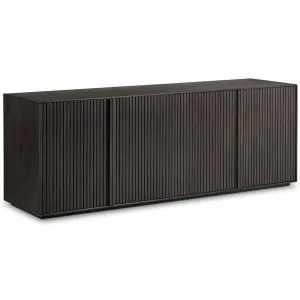 Leo Sideboard, Smoked Black