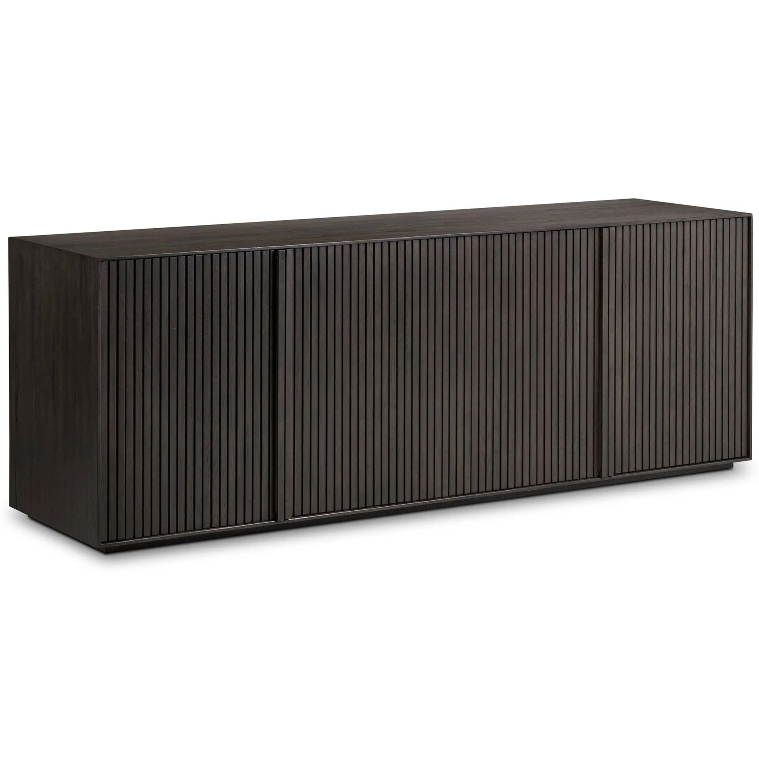 Leo Sideboard, Smoked Black