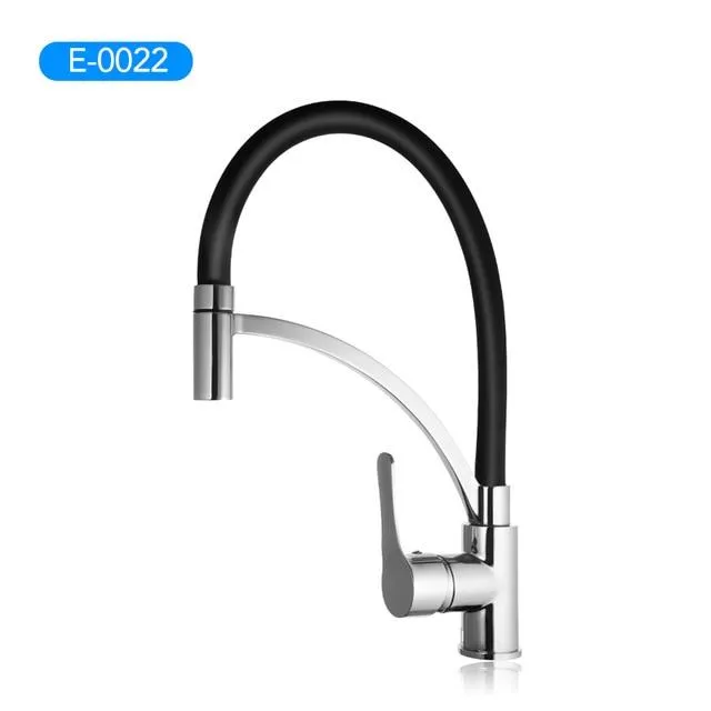 Lodge - Rotating Flexible Kitchen Faucet