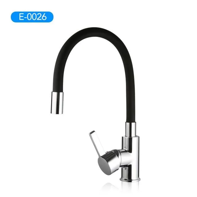 Lodge - Rotating Flexible Kitchen Faucet