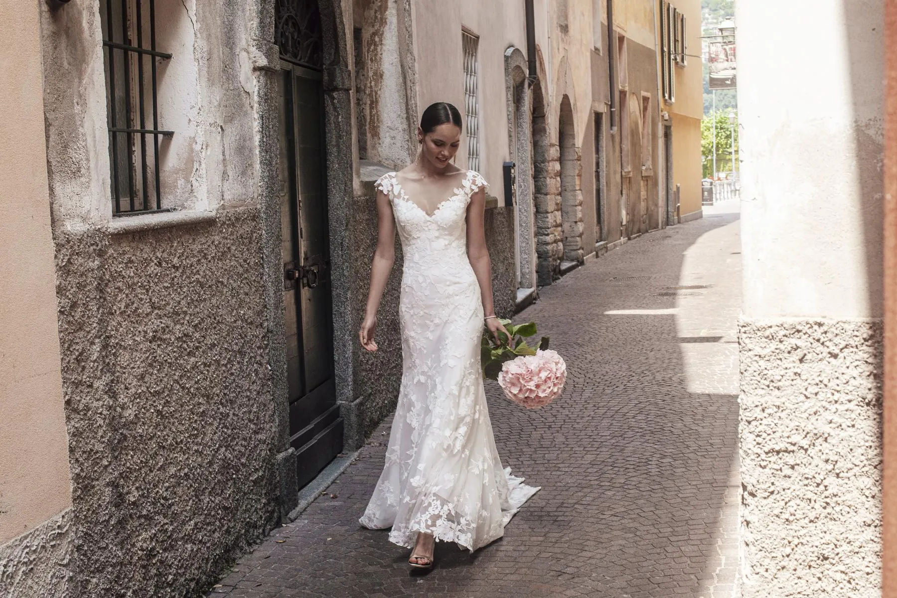 Madison James Bridal  Dress MJ1004