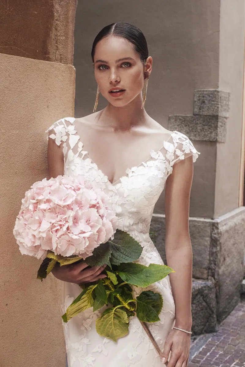 Madison James Bridal  Dress MJ1004
