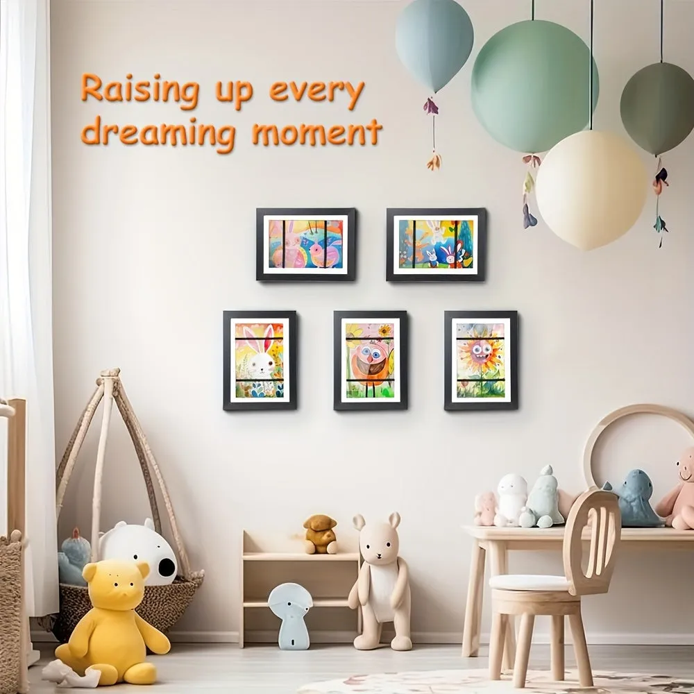 Magnetic Art Storage Frame Show Off Your Favorite Art