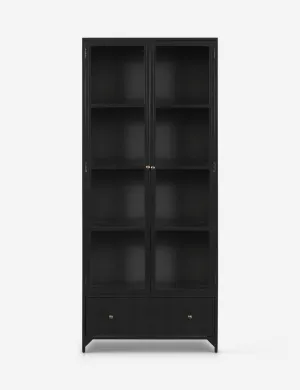 Malcom Curio Cabinet