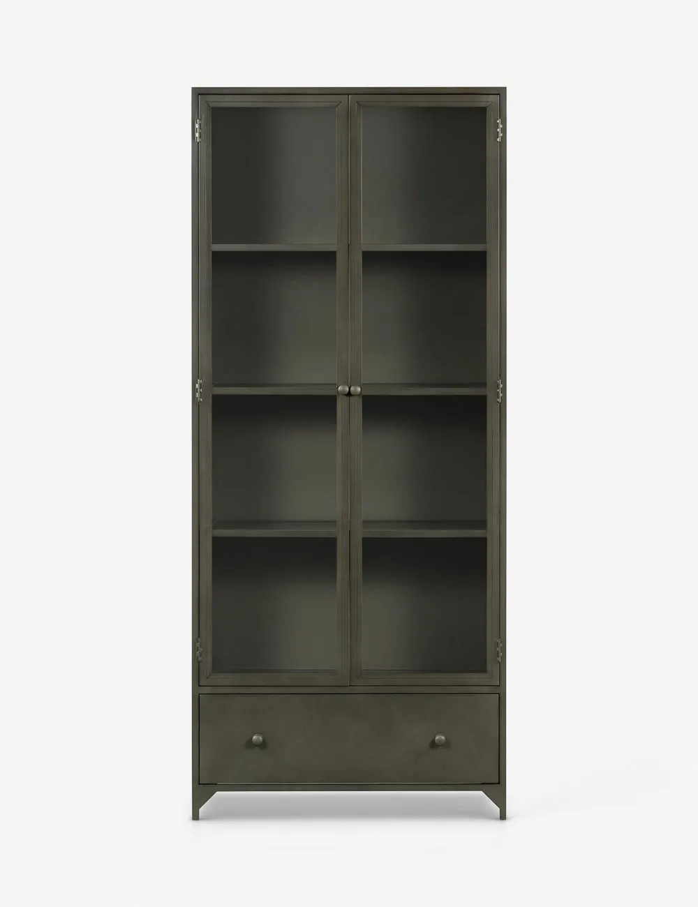 Malcom Curio Cabinet
