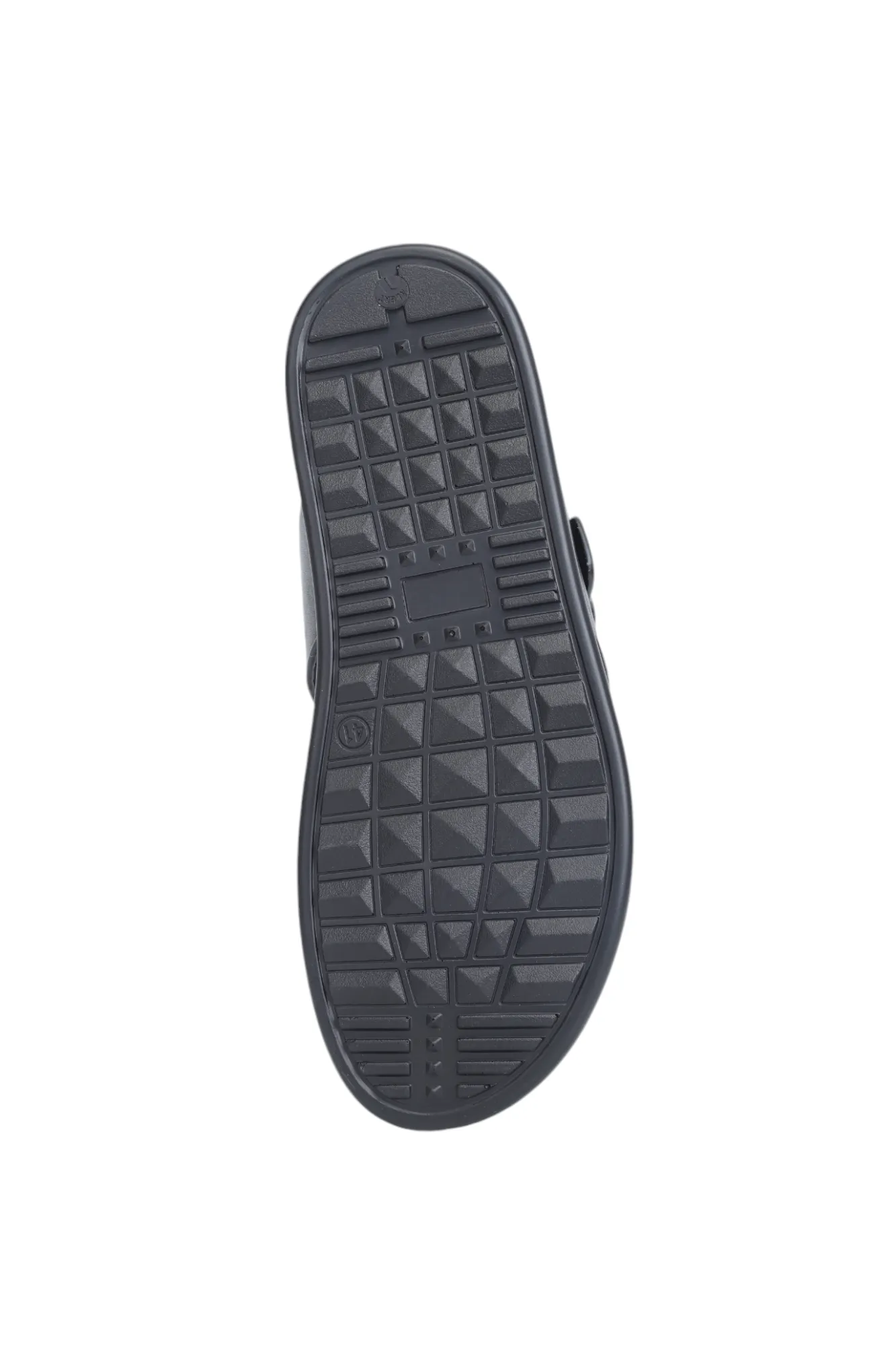 Mens Premium Leather Chappal 93218