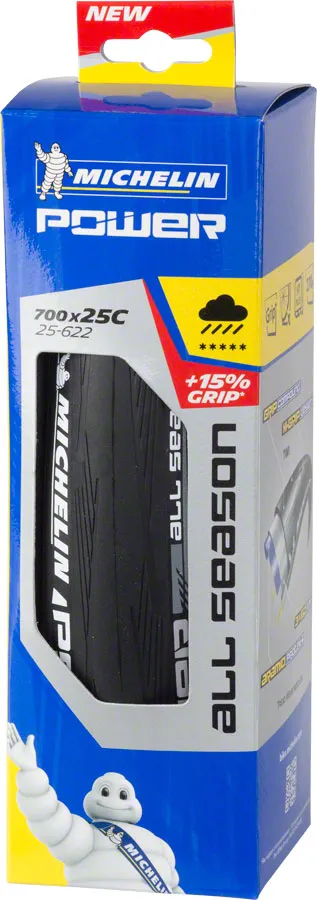 Michelin Power All Season Tire