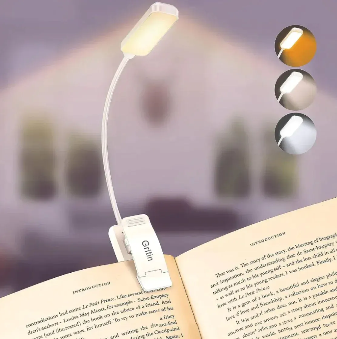 Mini LED Rechargeable Light