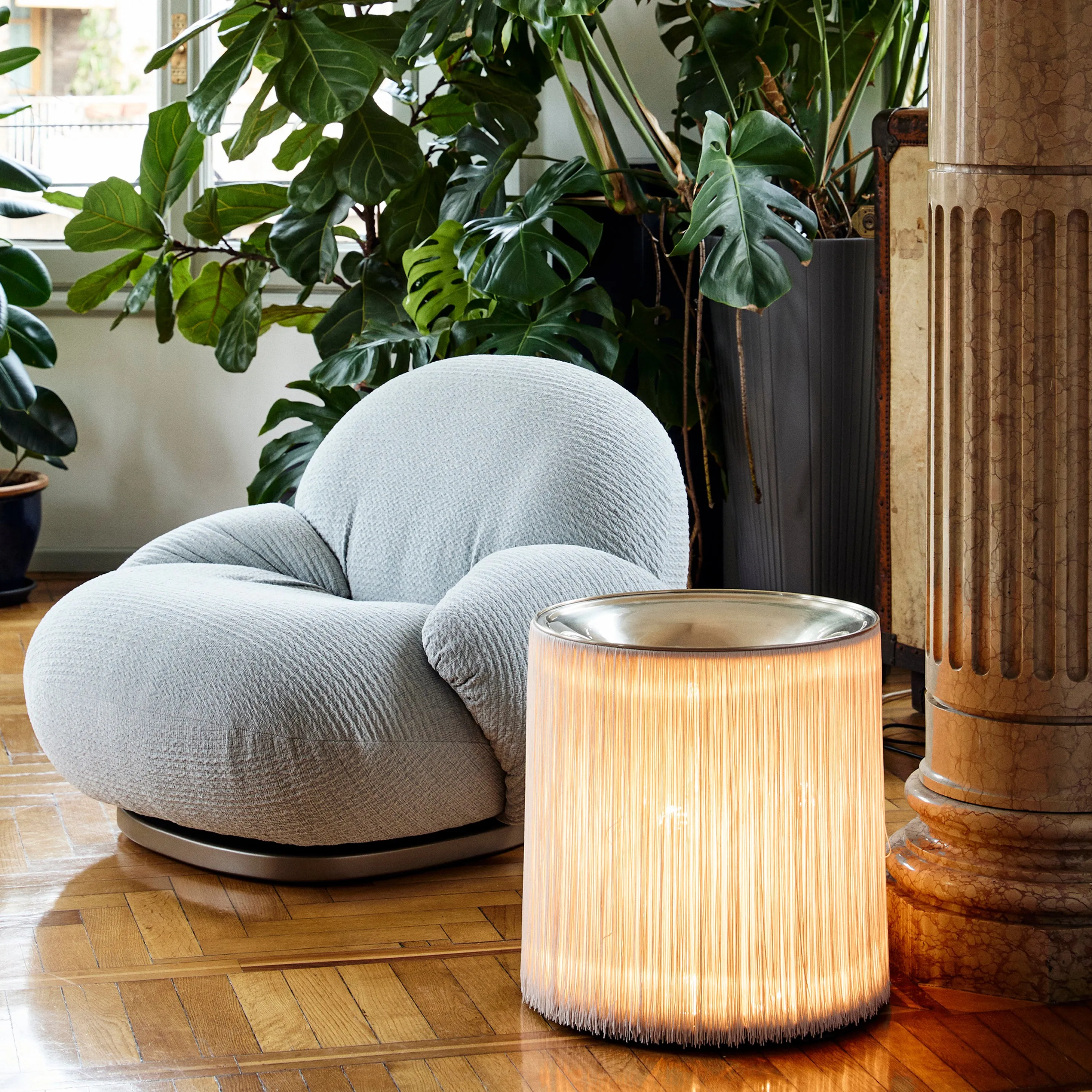 Model 597 Floor Lamp