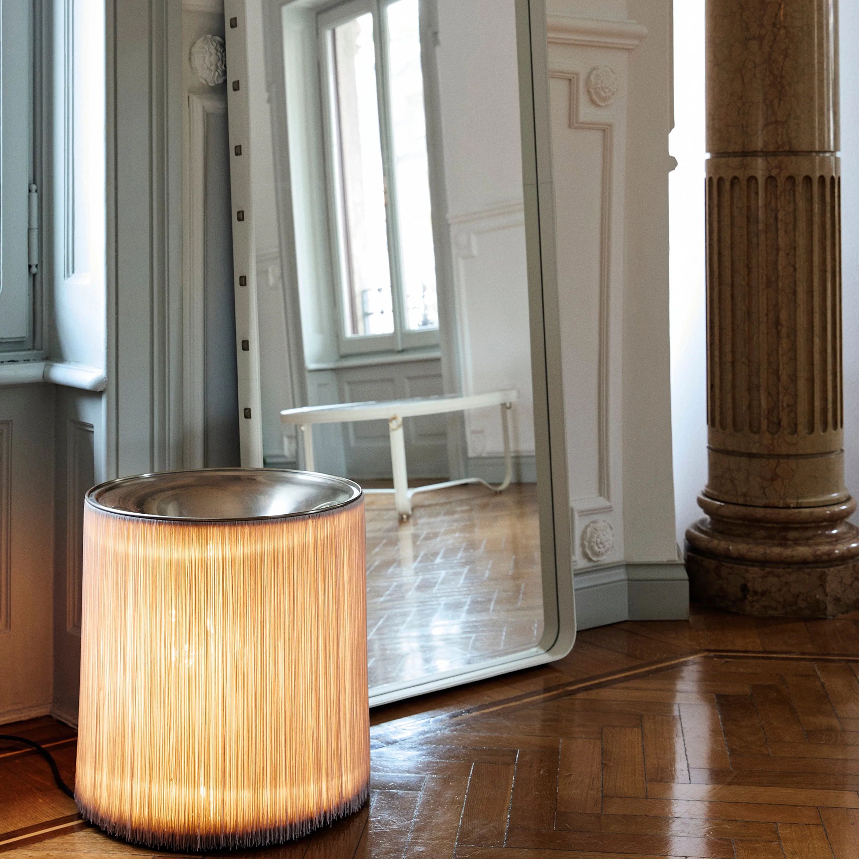 Model 597 Floor Lamp