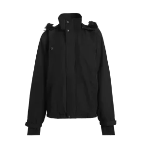 Modular, all-season graphene heated jacket