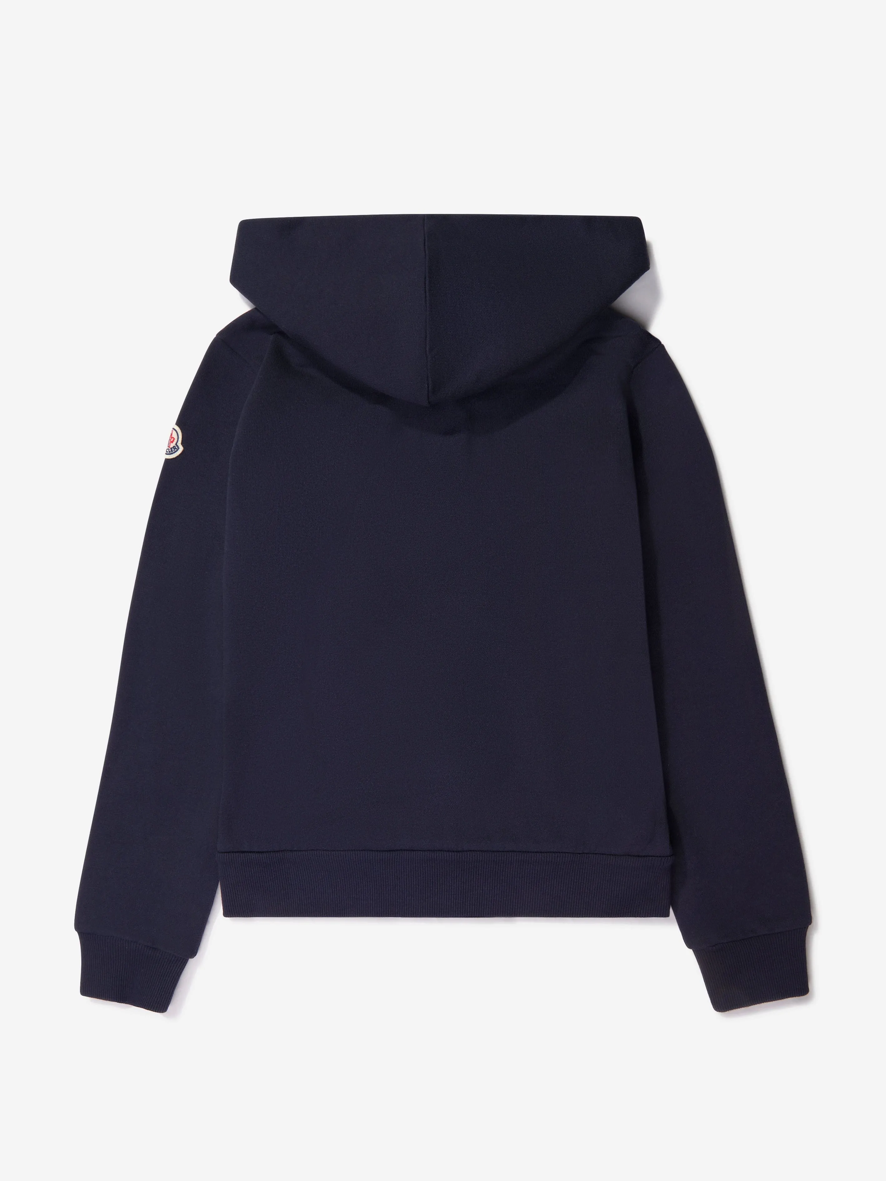 Moncler Enfant Girls Branded Zip-Up Top