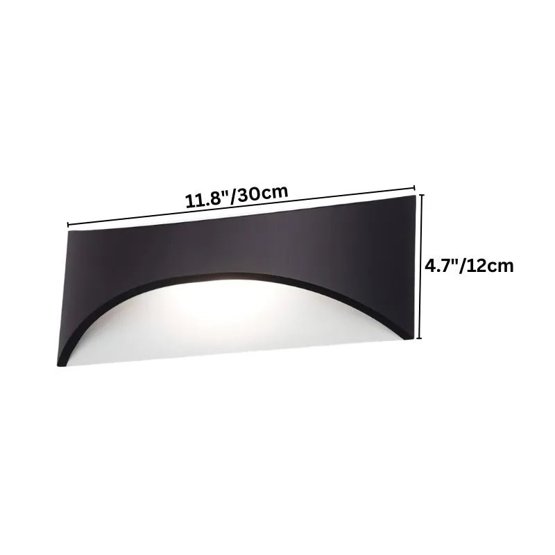 Moniro Outdoor Wall Light