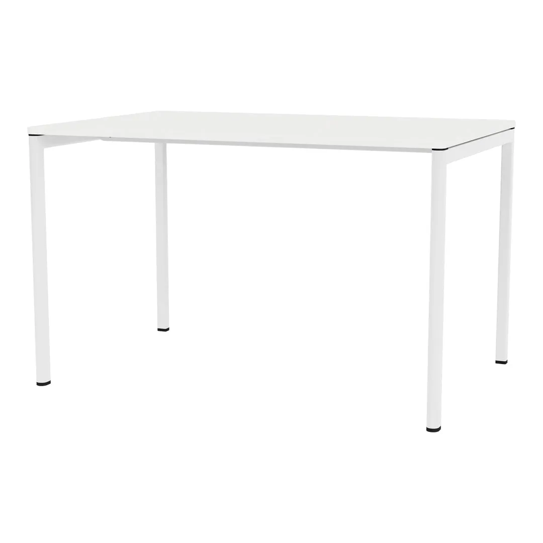 Moser MOG120L Foldable Dining Table w/ Straight Legs