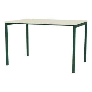 Moser MOG120L Foldable Dining Table w/ Straight Legs