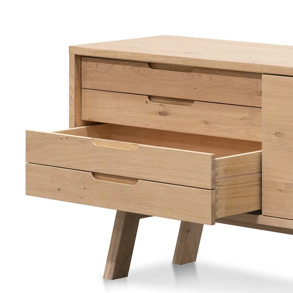 Murillo 1.6m Sideboard Unit - Washed Natural