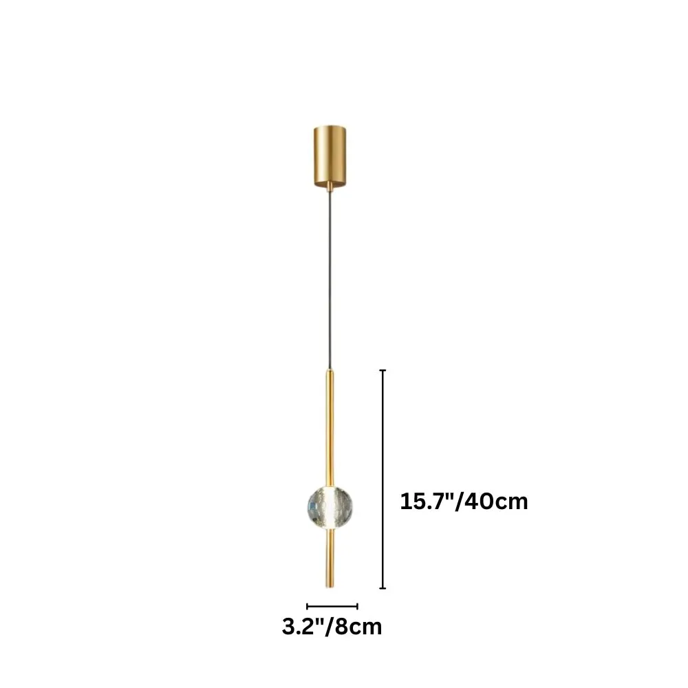 Nirva Pendant Light