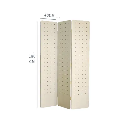 Nordic Wood Room Partition