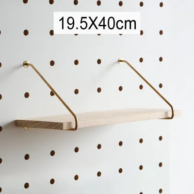 Nordic Wood Room Partition