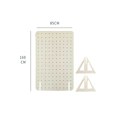 Nordic Wood Room Partition