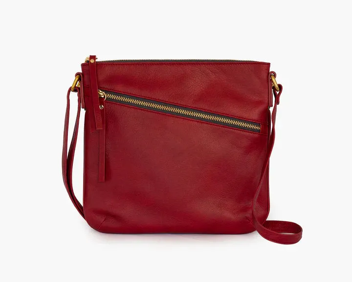 Osgoode Marley Elegance Trinity Crossbody Bag