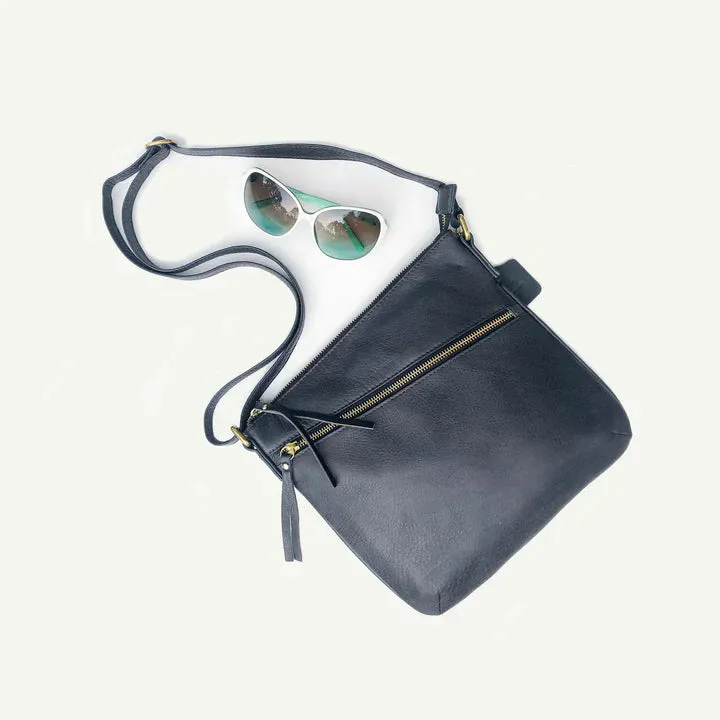 Osgoode Marley Elegance Trinity Crossbody Bag