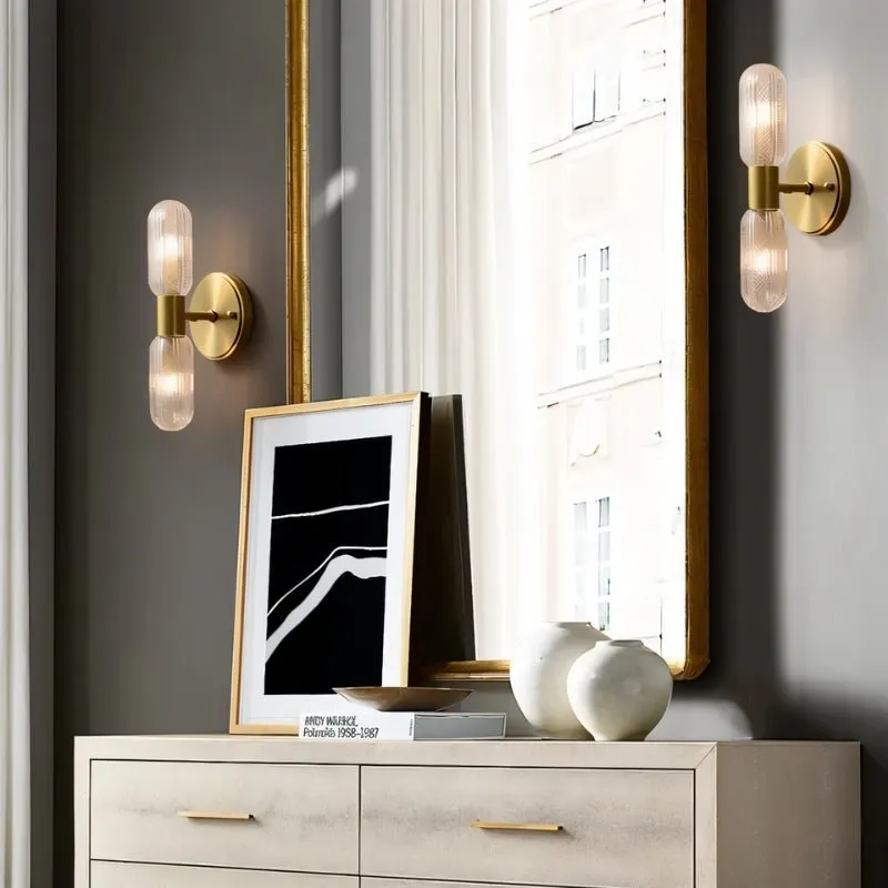 Oyeta Wall Lamp