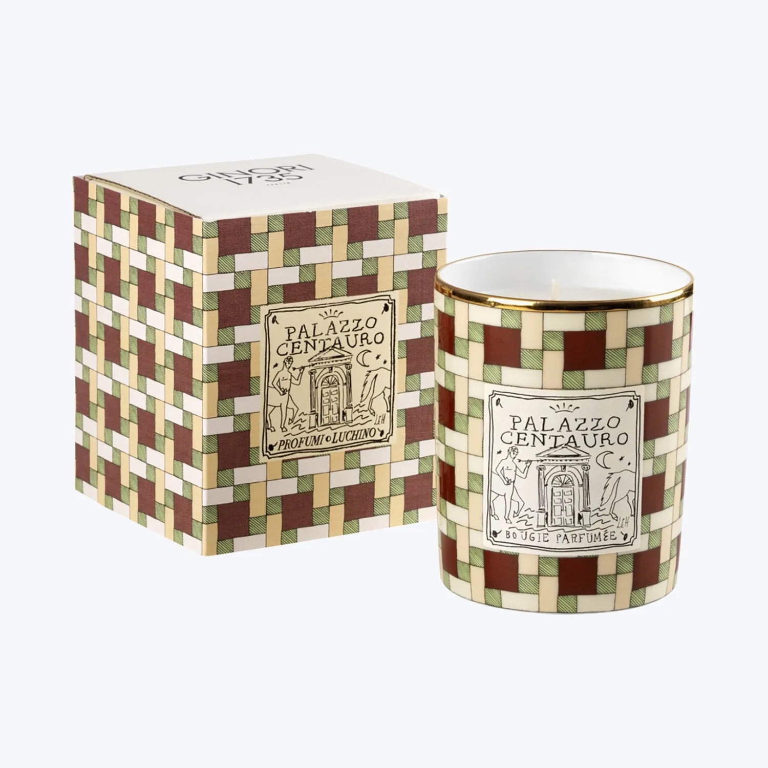 Palazzo Centauro Candle