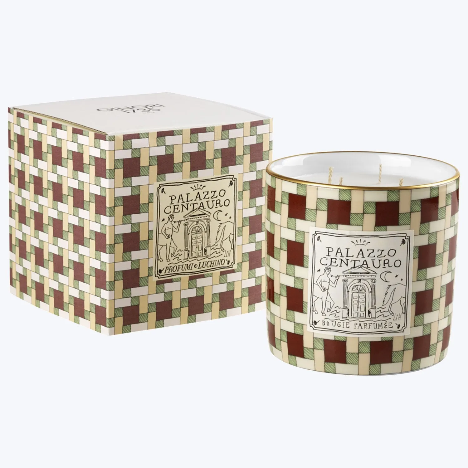 Palazzo Centauro Candle