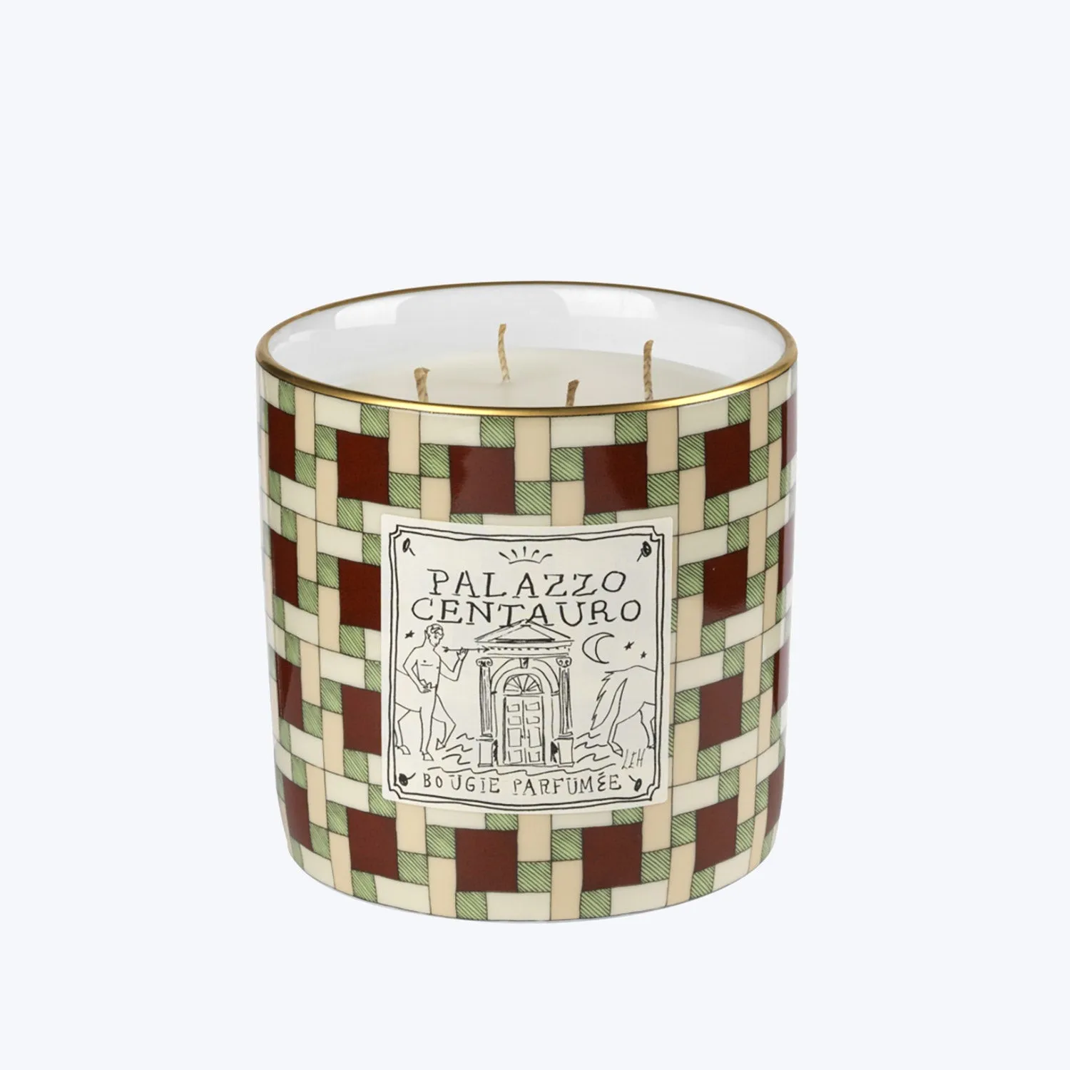 Palazzo Centauro Candle