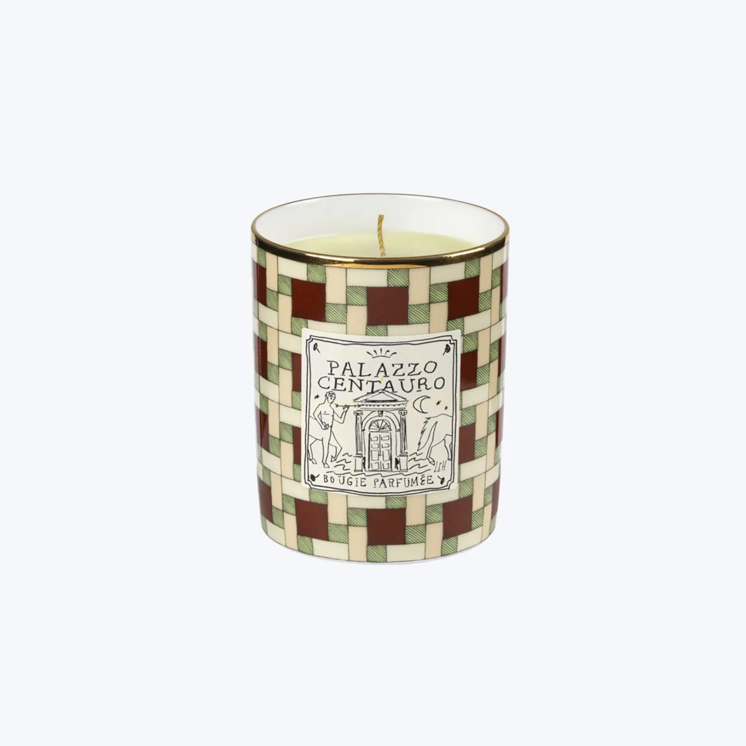 Palazzo Centauro Candle