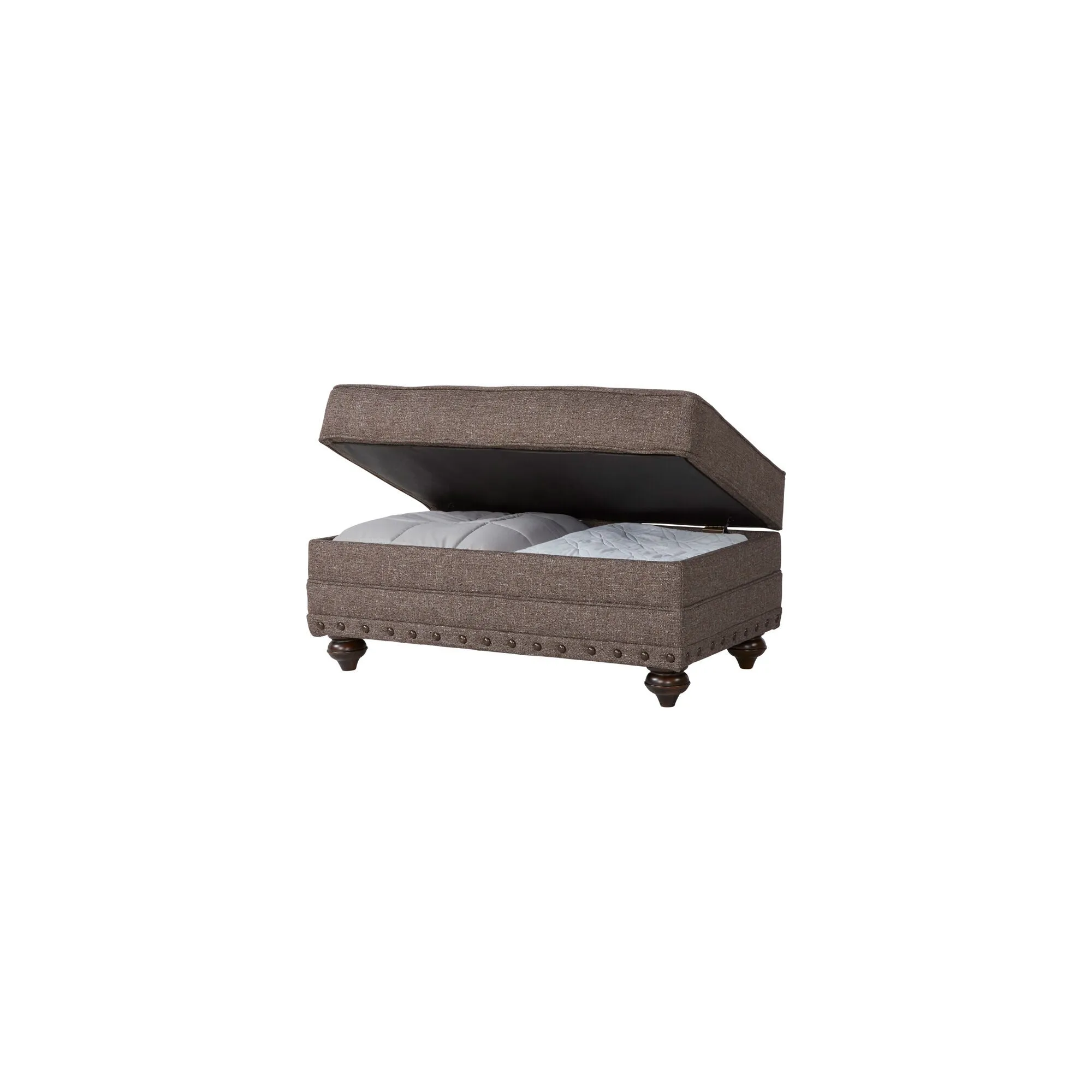 Phineas Storage Ottoman