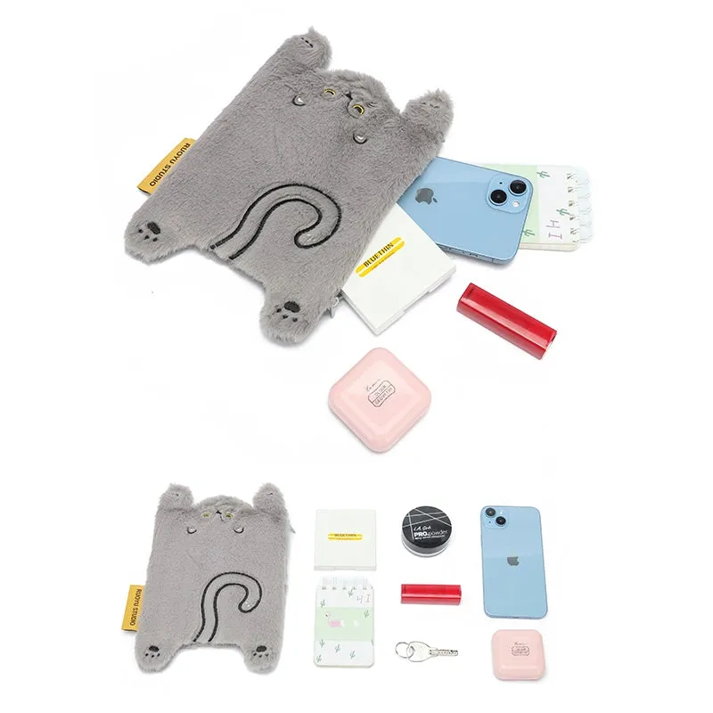 Portable Cat Storage Clutch Bag