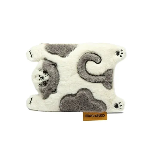 Portable Cat Storage Clutch Bag
