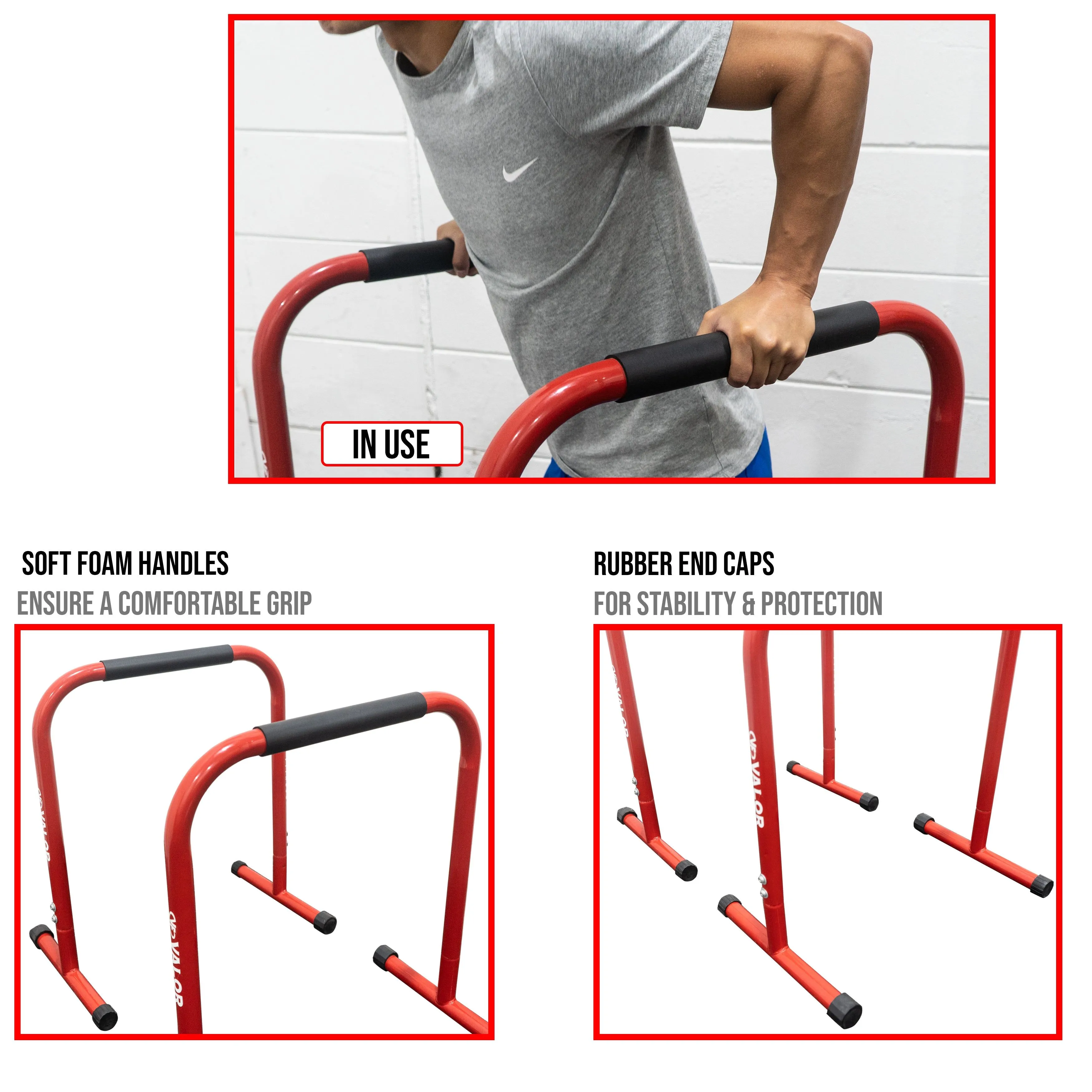 Portable Dip Stand Station