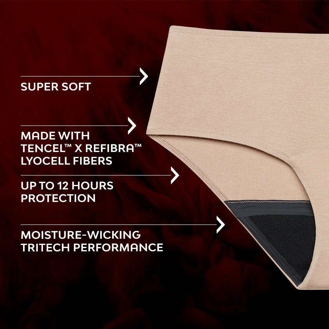Premium Comfort Hipster Moderate