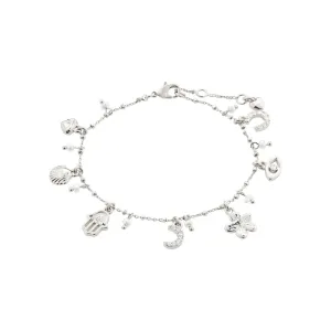 Prucence Silver Plated Bracelet