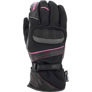RICHA LADIES ELLA ALL-SEASON GLOVE - BLACK / PINK