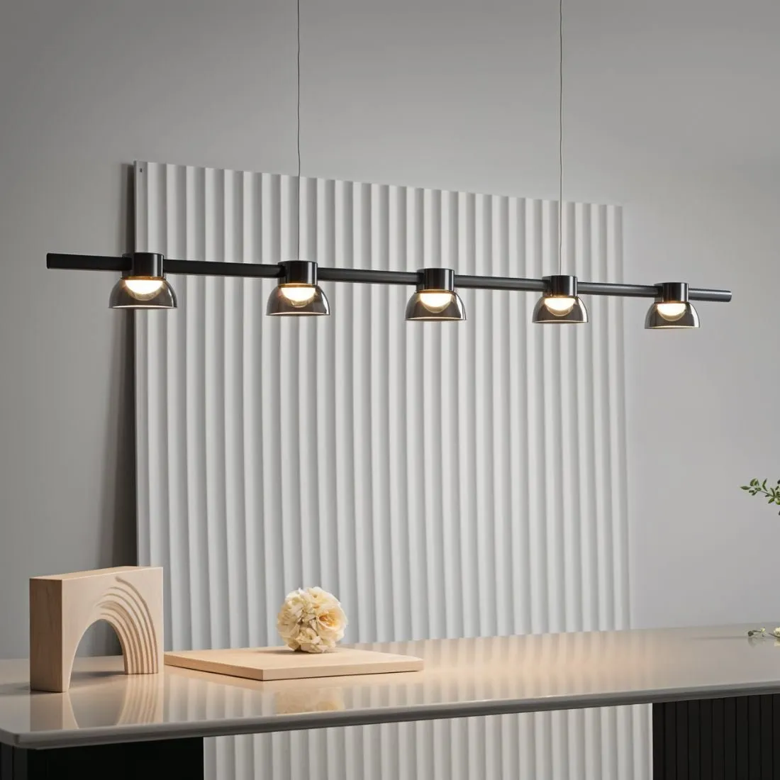 Ropa Chandelier