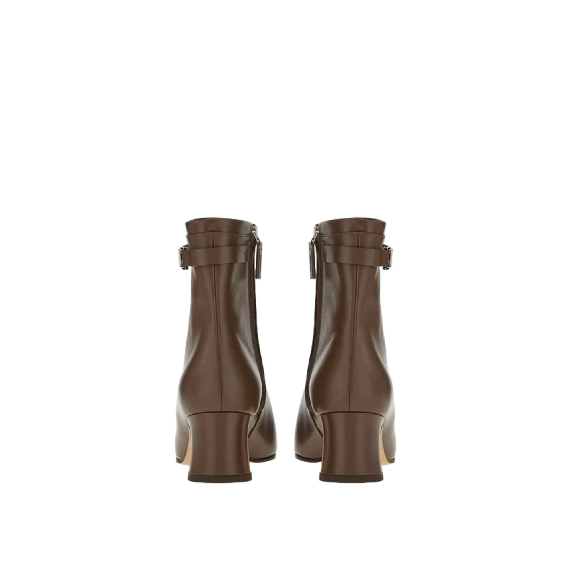 Salvatore Ferragamo Rego 55 Booties