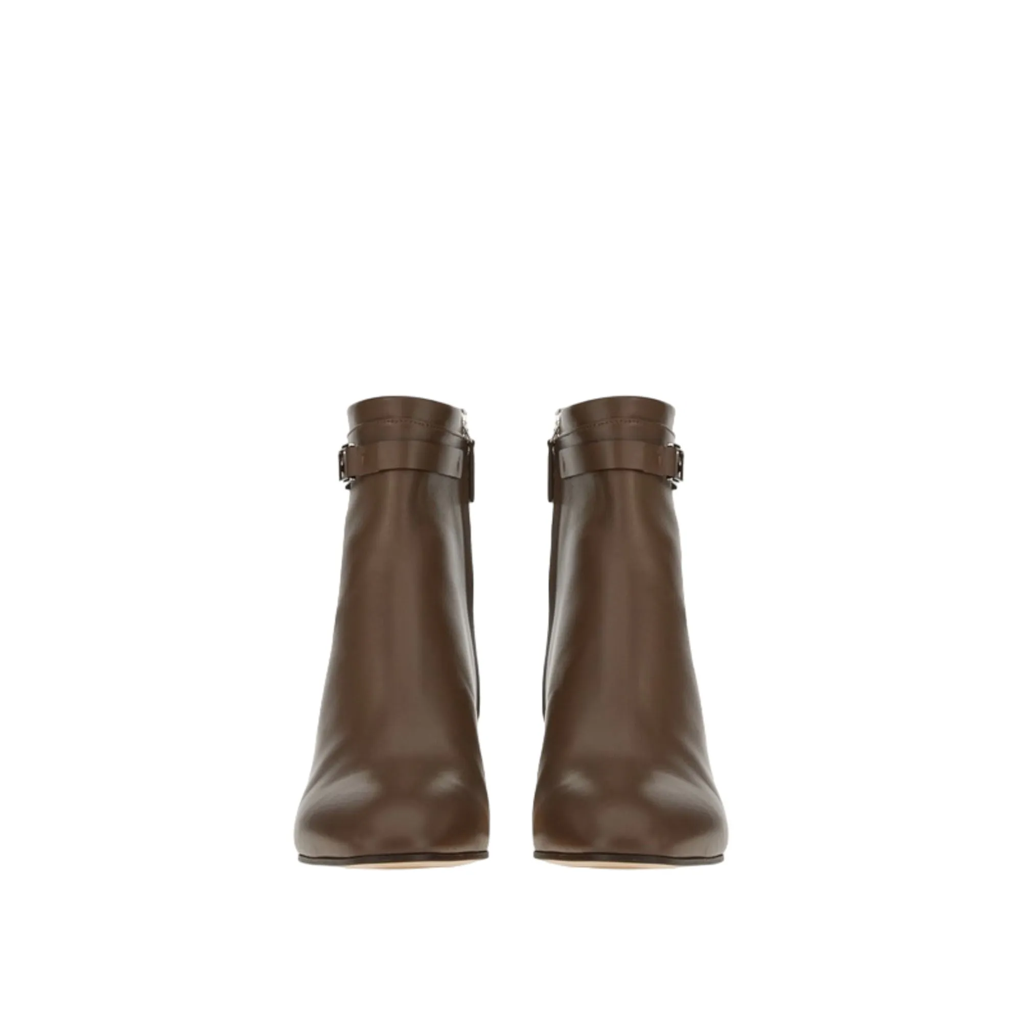 Salvatore Ferragamo Rego 55 Booties