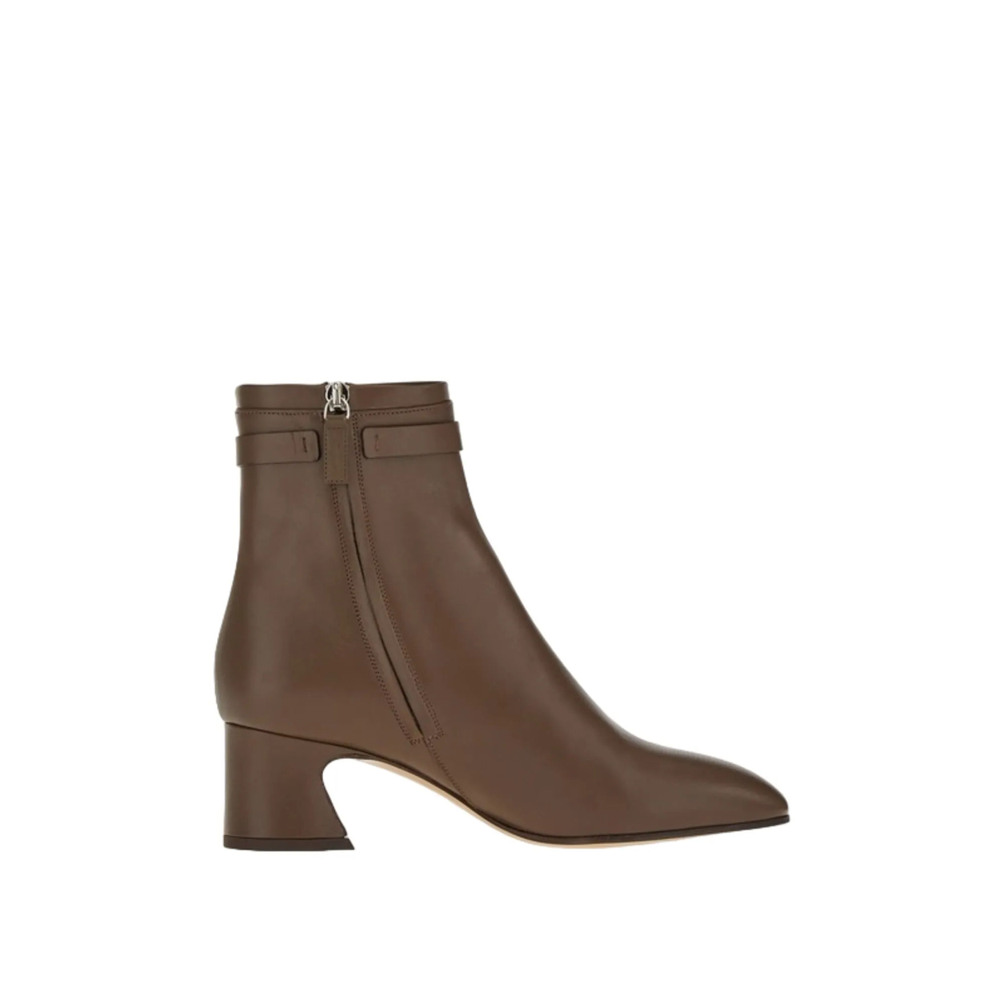 Salvatore Ferragamo Rego 55 Booties