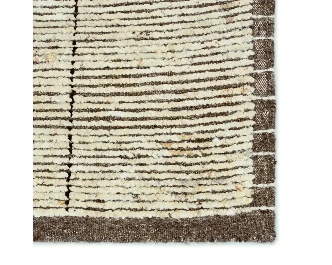 Seora SEO01 Brown/Grey Rug