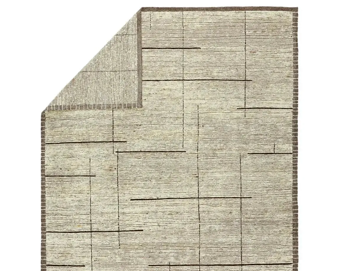 Seora SEO01 Brown/Grey Rug