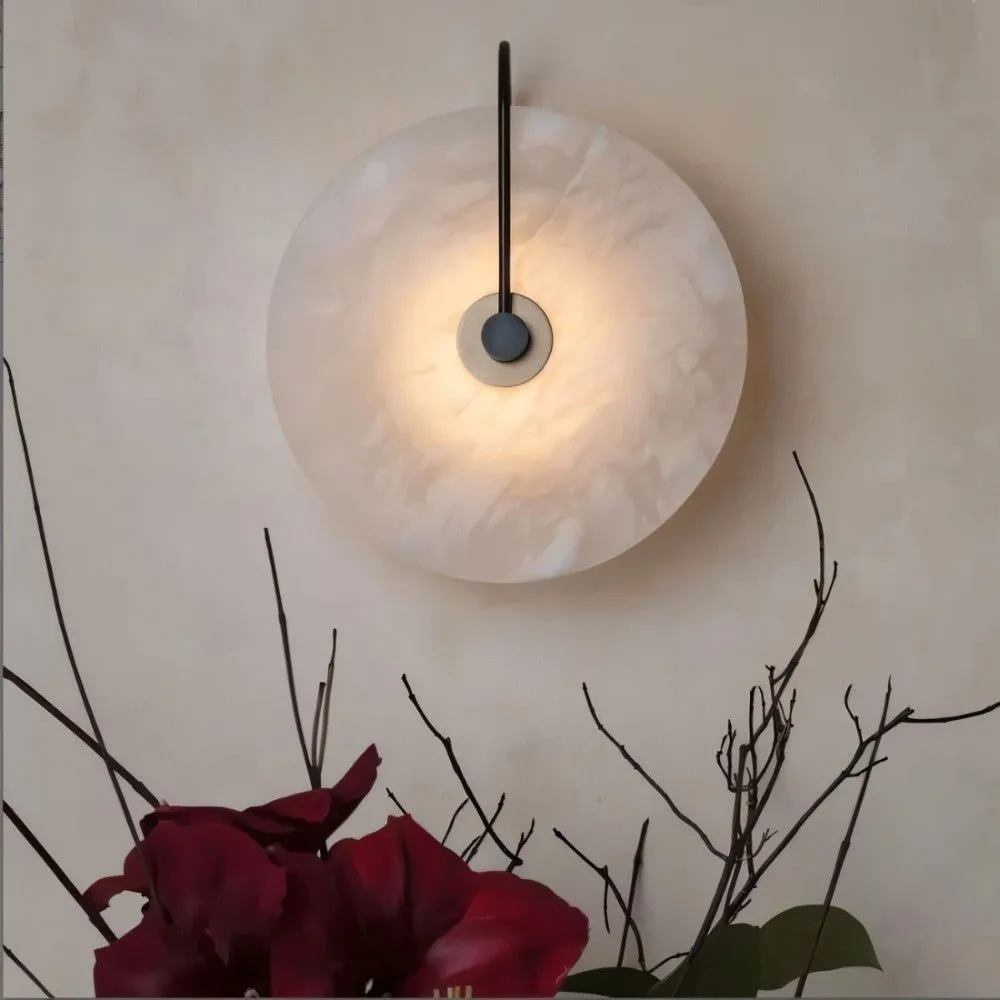 Sivac Alabaster Wall Lamp