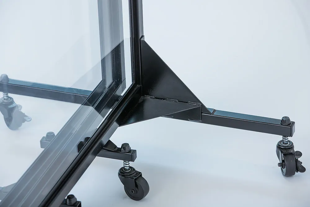 Social Distancing Clear Room Safety Barriers Dividers