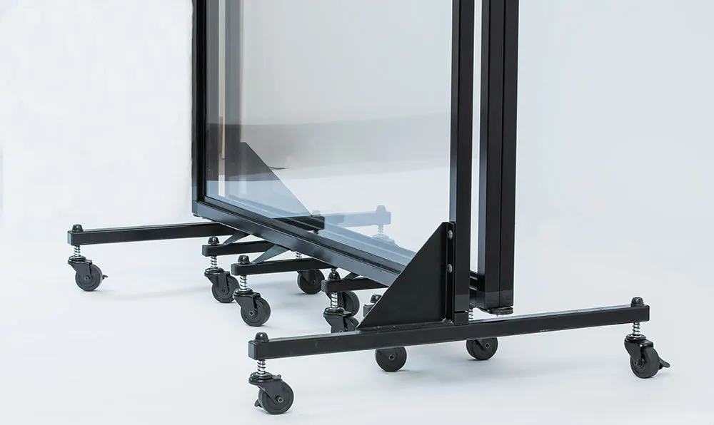 Social Distancing Clear Room Safety Barriers Dividers