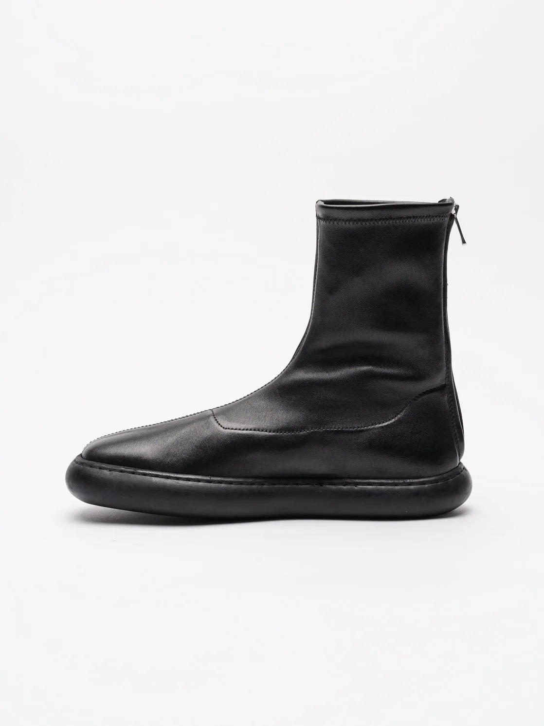 Soft Leather Boots