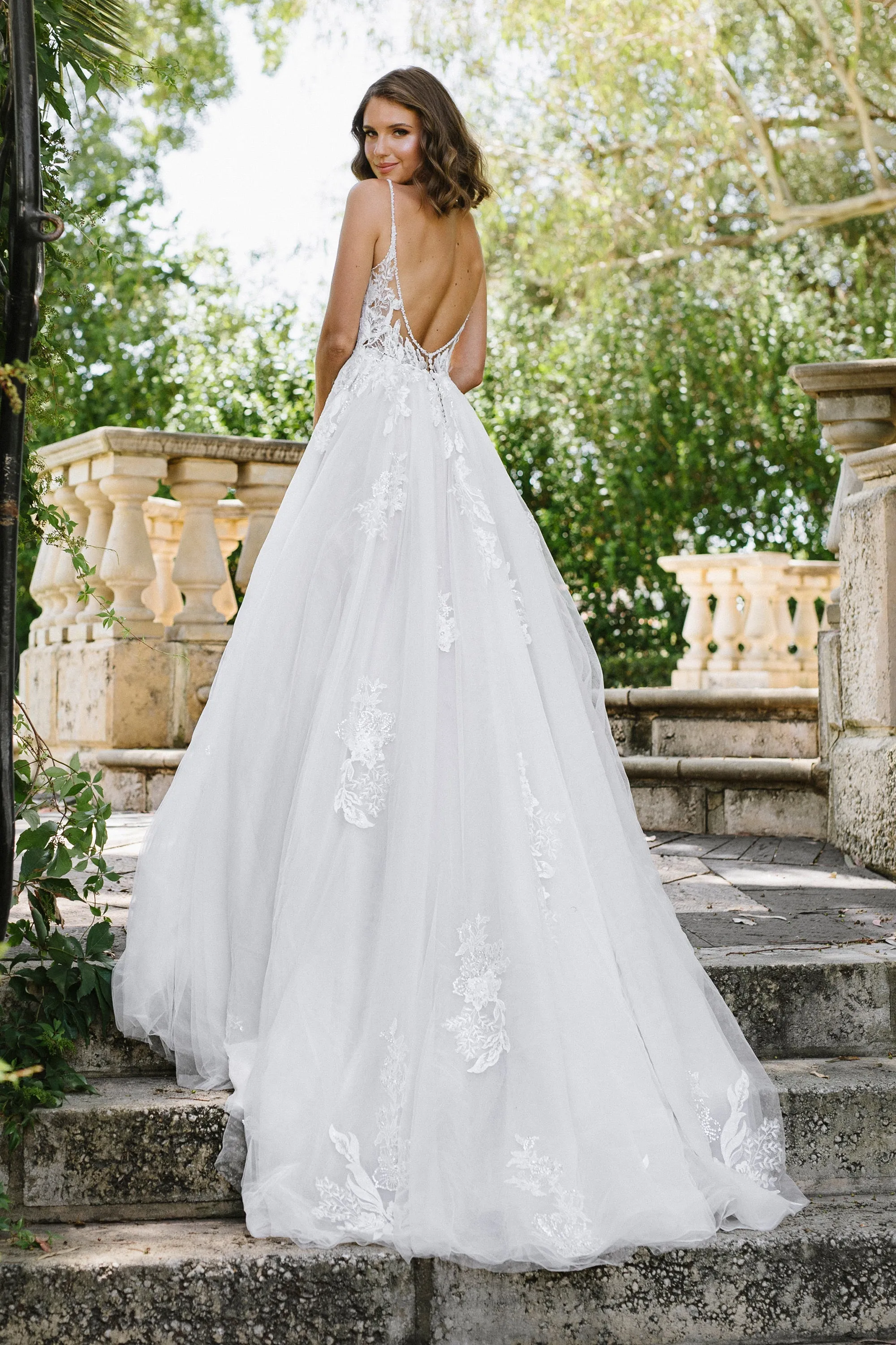 Sophia Tolli: Y22276 - Savannah