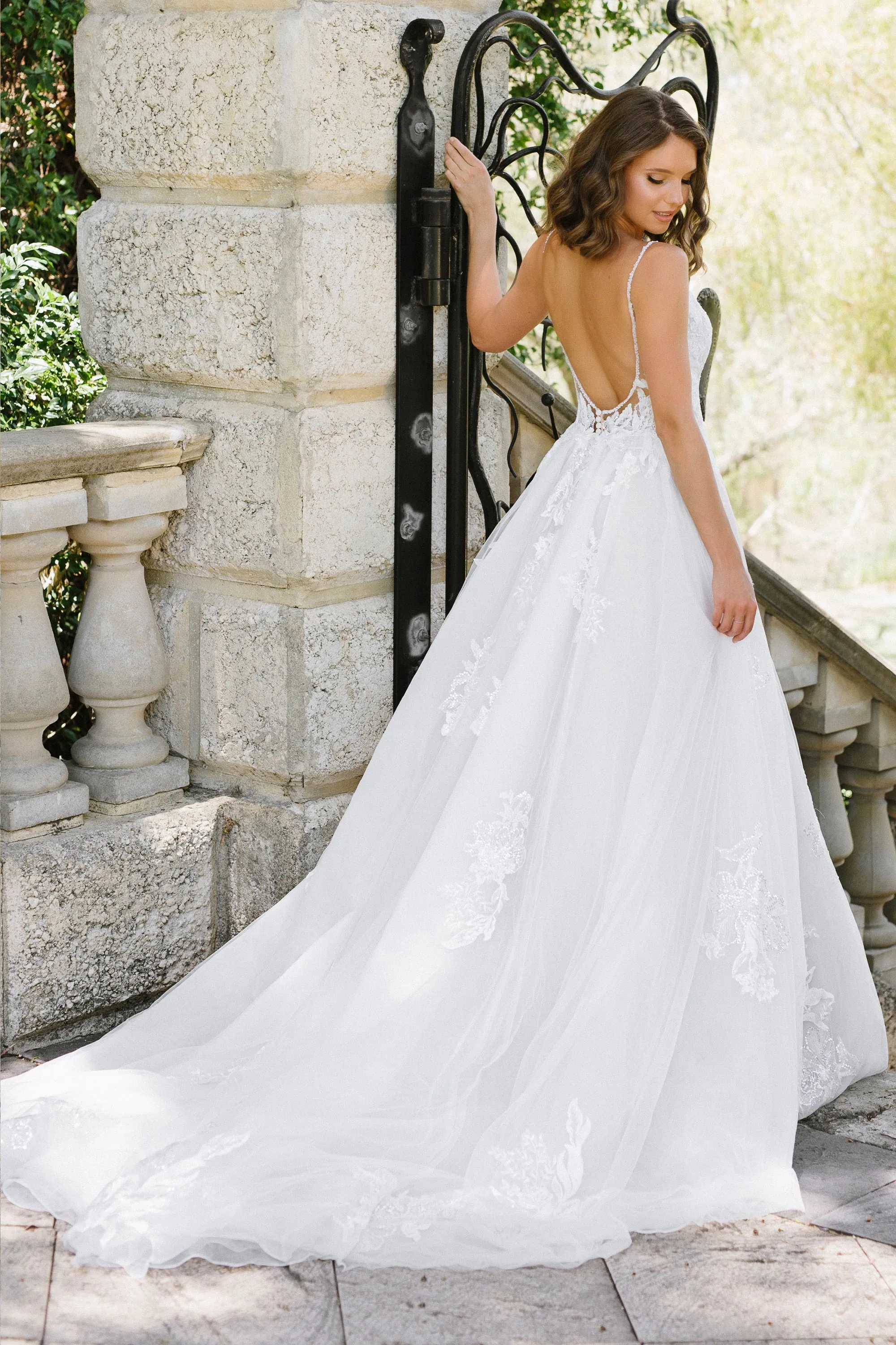 Sophia Tolli: Y22276 - Savannah